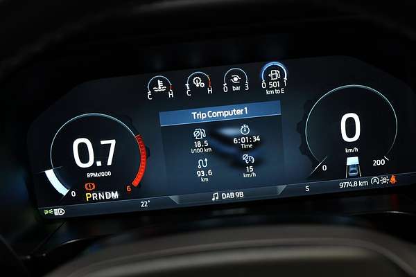 2023 Ford Everest Platinum 3.0L