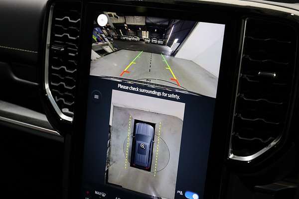 2023 Ford Everest Platinum 3.0L