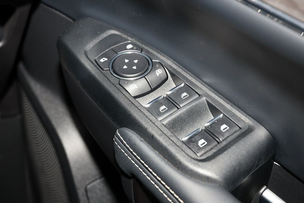 2023 Ford Everest Platinum 3.0L