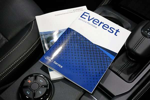 2023 Ford Everest Platinum 3.0L