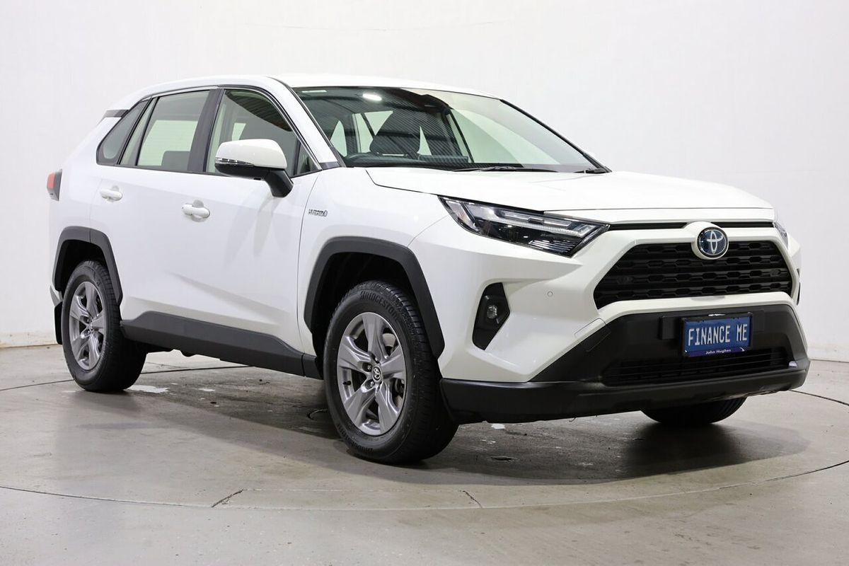 2024 Toyota RAV4 GX AXAH52R