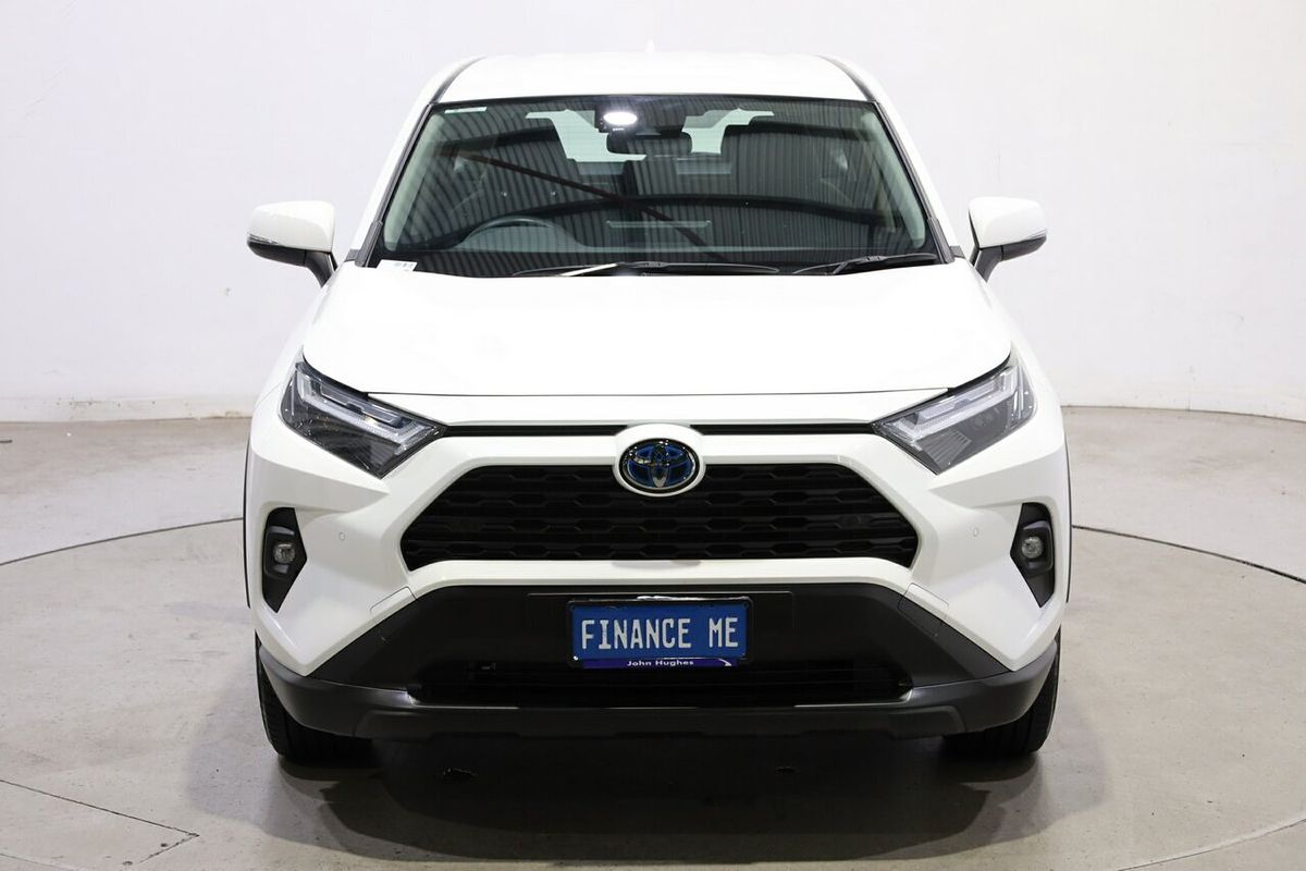 2024 Toyota RAV4 GX AXAH52R