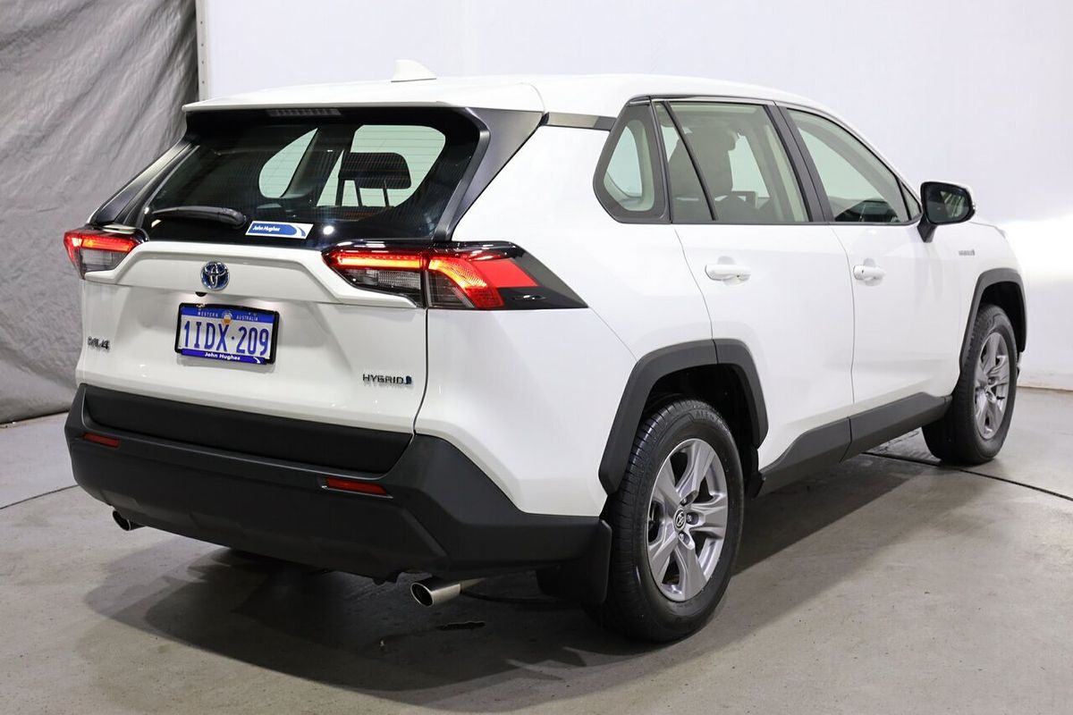 2024 Toyota RAV4 GX AXAH52R