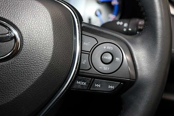 2024 Toyota RAV4 GX AXAH52R