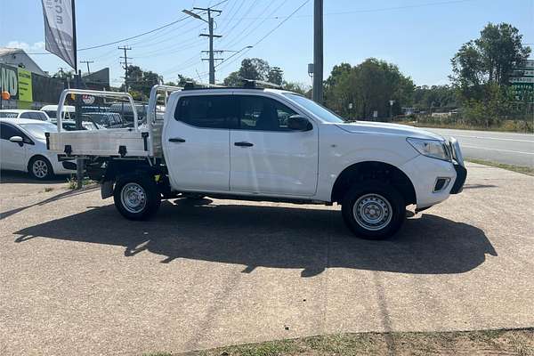 2015 Nissan Navara DX D23 Rear Wheel Drive