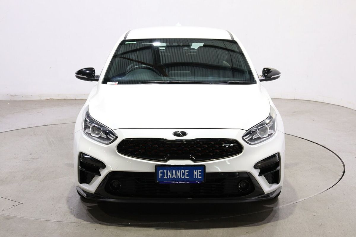 2021 Kia Cerato GT BD