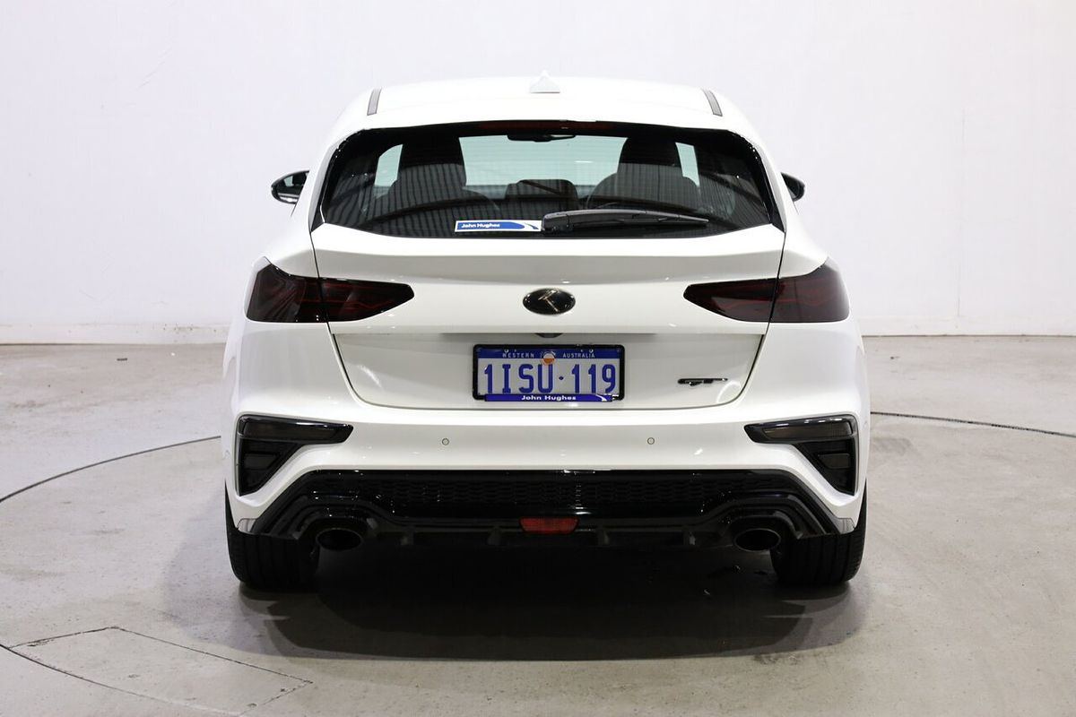 2021 Kia Cerato GT BD