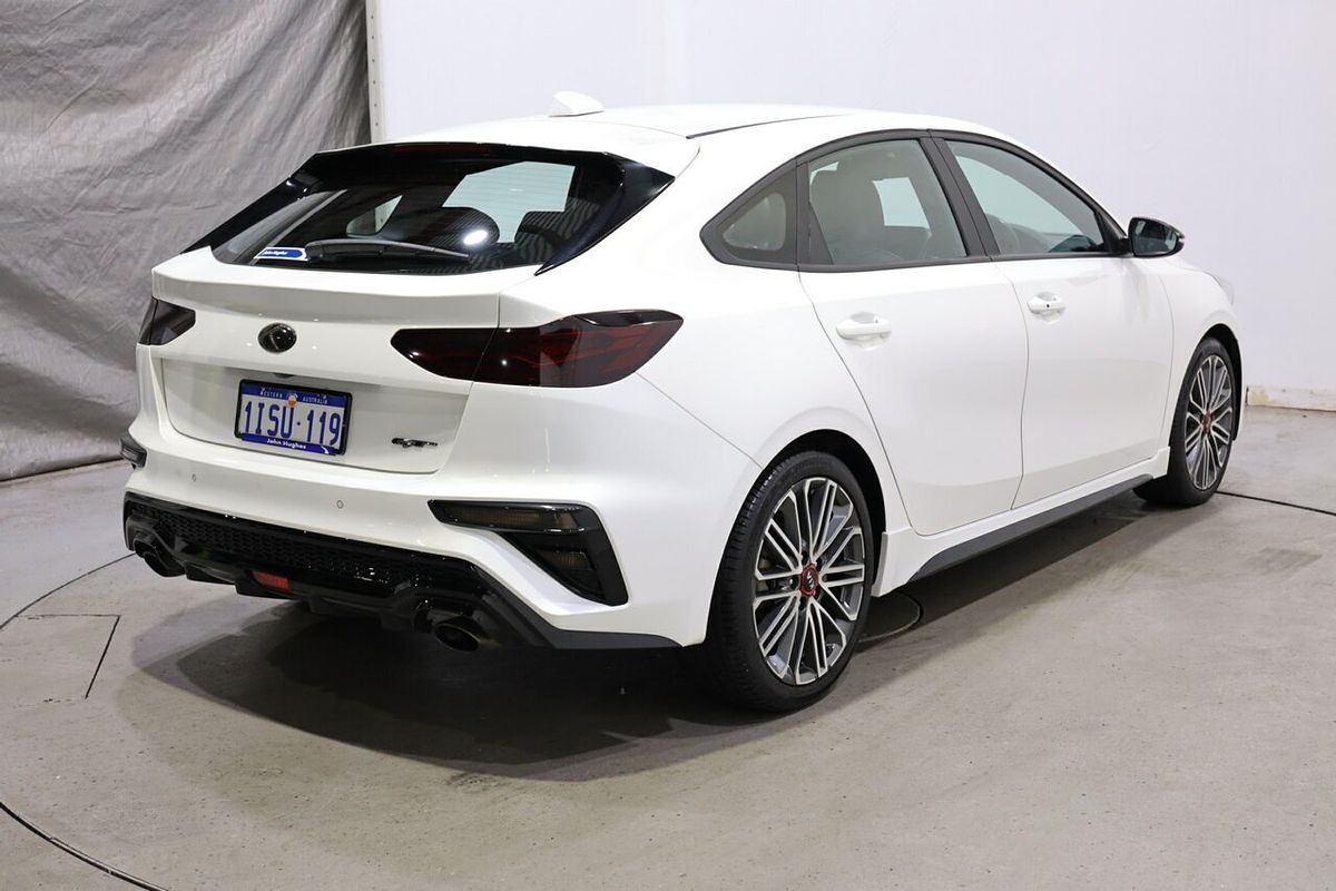 2021 Kia Cerato GT BD