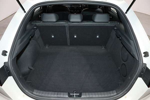 2021 Kia Cerato GT BD