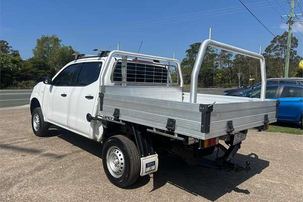 2015 Nissan Navara DX D23 Rear Wheel Drive