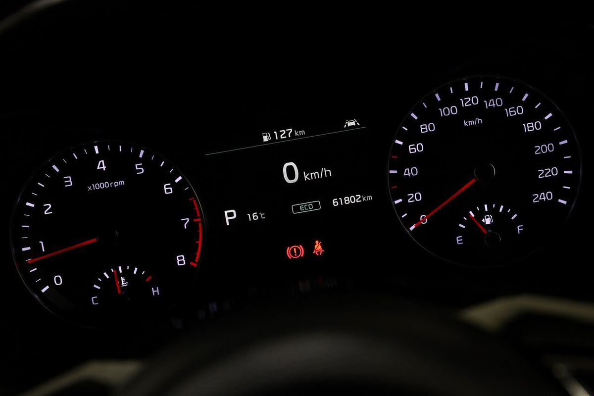 2021 Kia Cerato GT BD