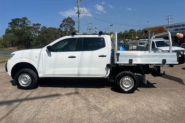 2015 Nissan Navara DX D23 Rear Wheel Drive