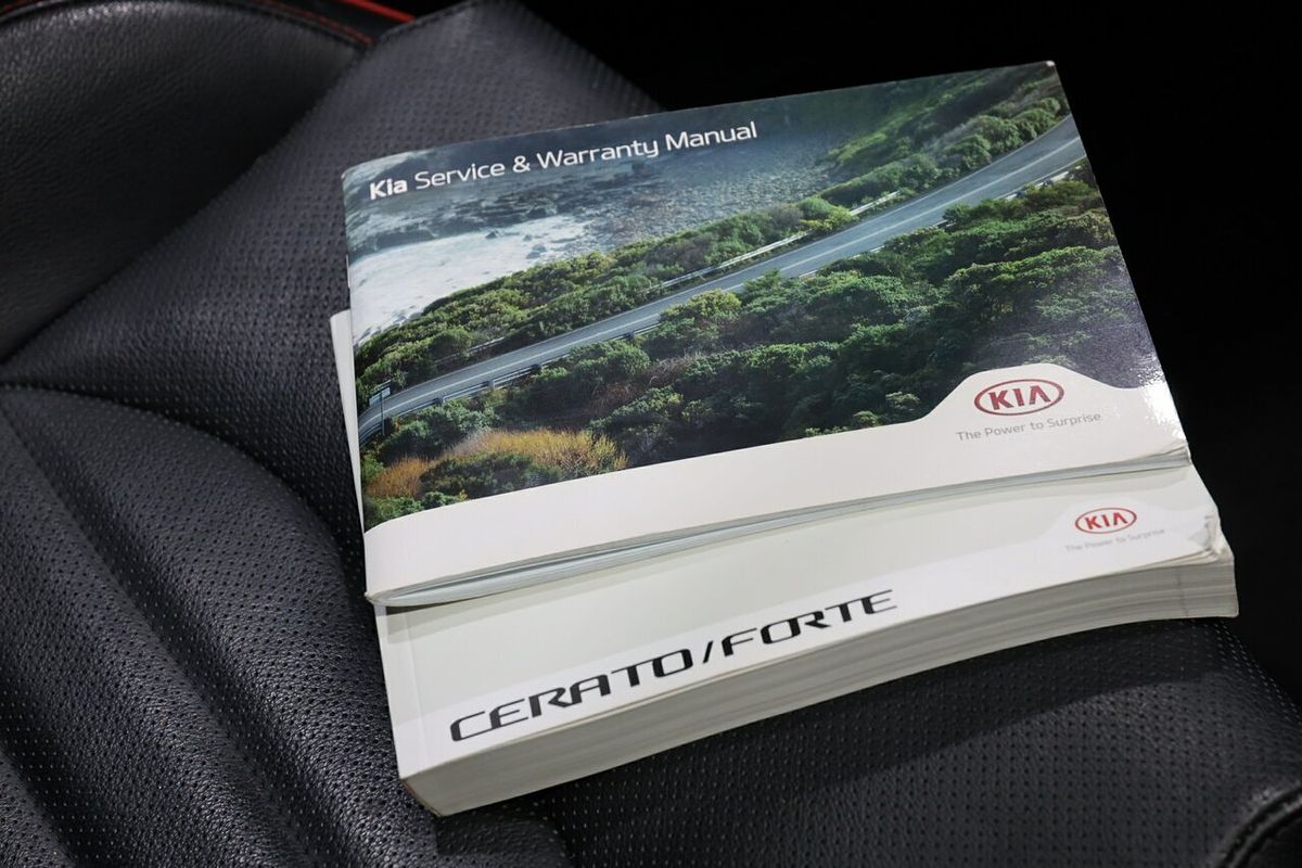 2021 Kia Cerato GT BD