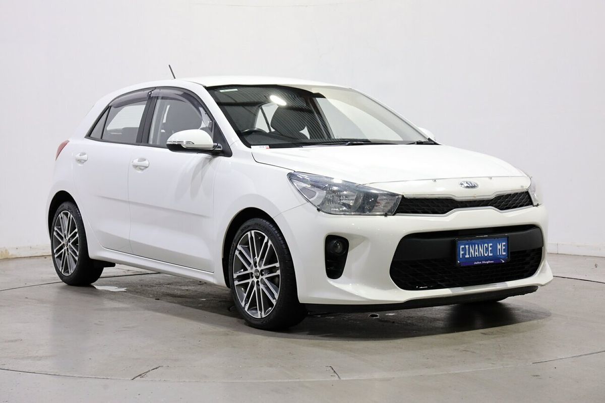 2020 Kia Rio Sport YB