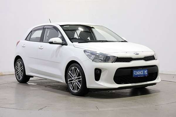 2020 Kia Rio Sport YB