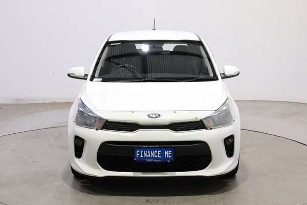 2020 Kia Rio Sport YB