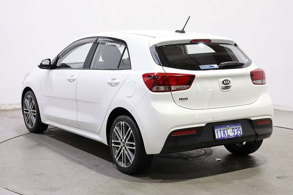 2020 Kia Rio Sport YB