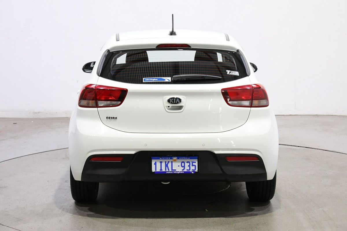 2020 Kia Rio Sport YB