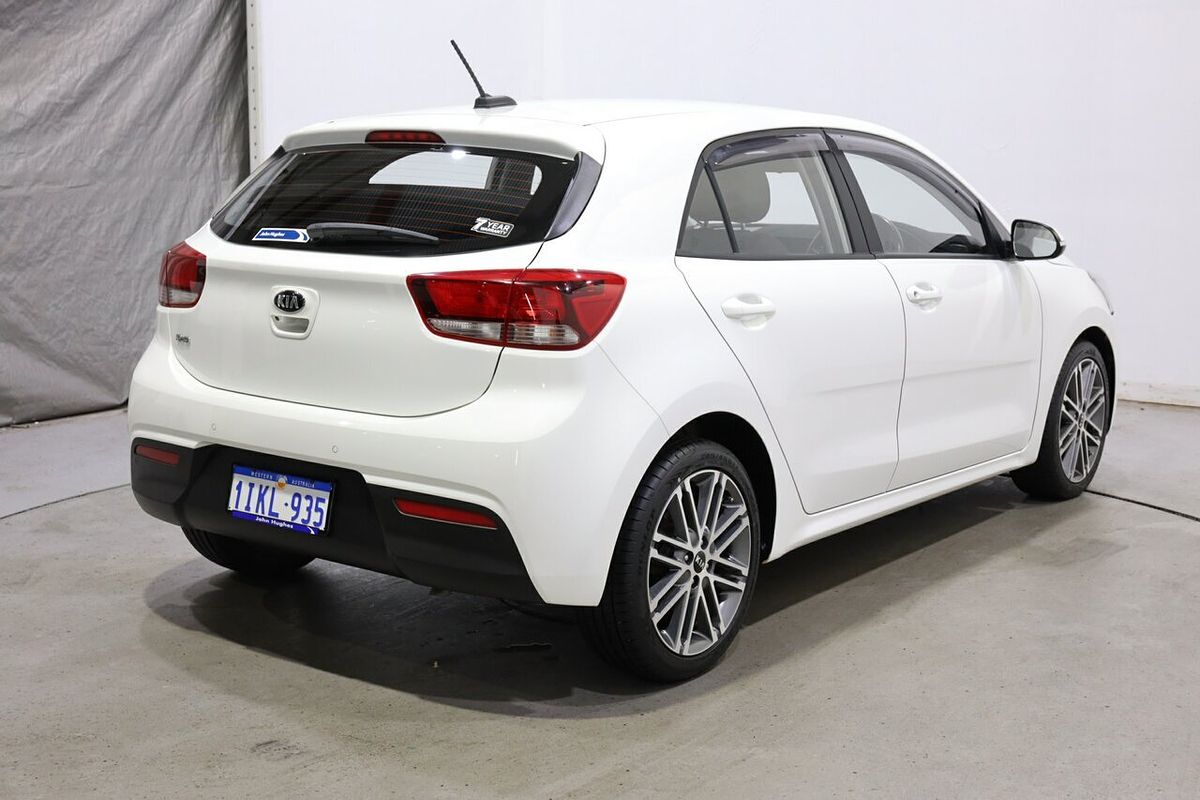 2020 Kia Rio Sport YB