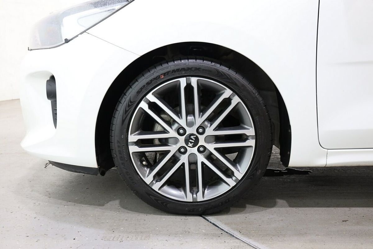 2020 Kia Rio Sport YB