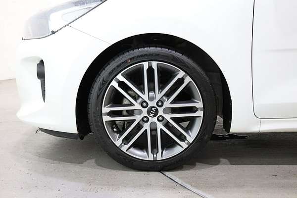 2020 Kia Rio Sport YB