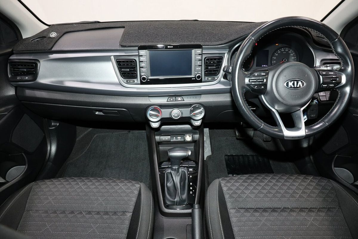 2020 Kia Rio Sport YB