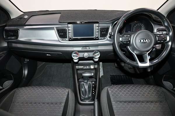 2020 Kia Rio Sport YB