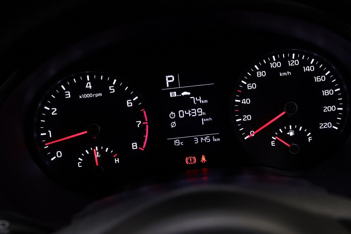 2020 Kia Rio Sport YB