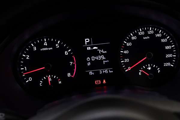 2020 Kia Rio Sport YB