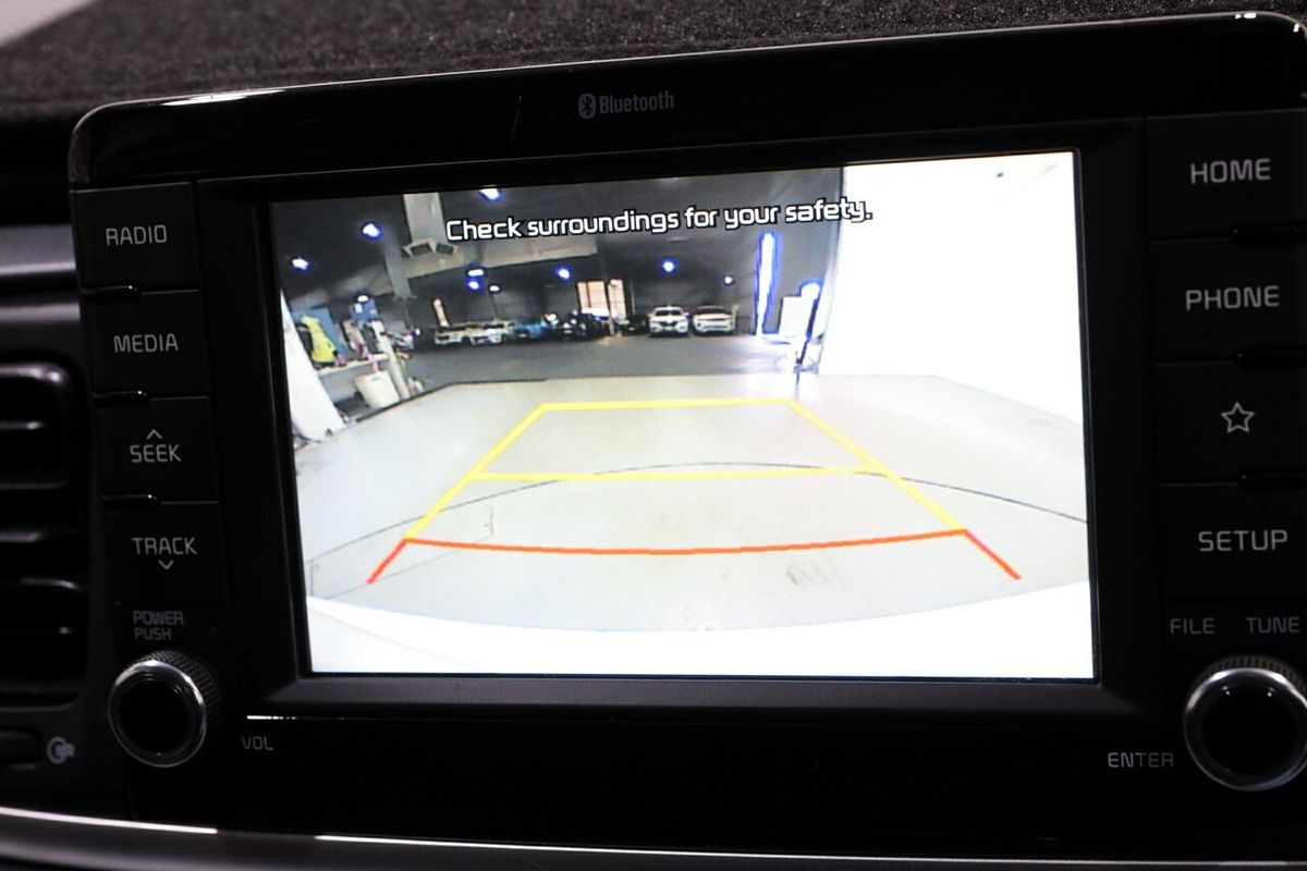 2020 Kia Rio Sport YB