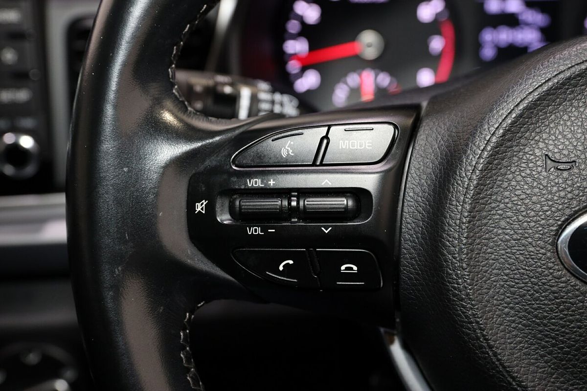 2020 Kia Rio Sport YB