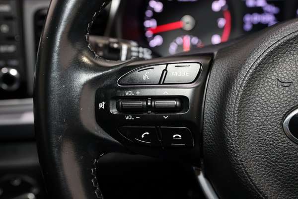 2020 Kia Rio Sport YB