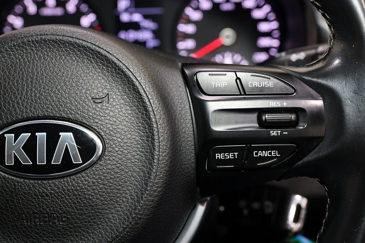 2020 Kia Rio Sport YB