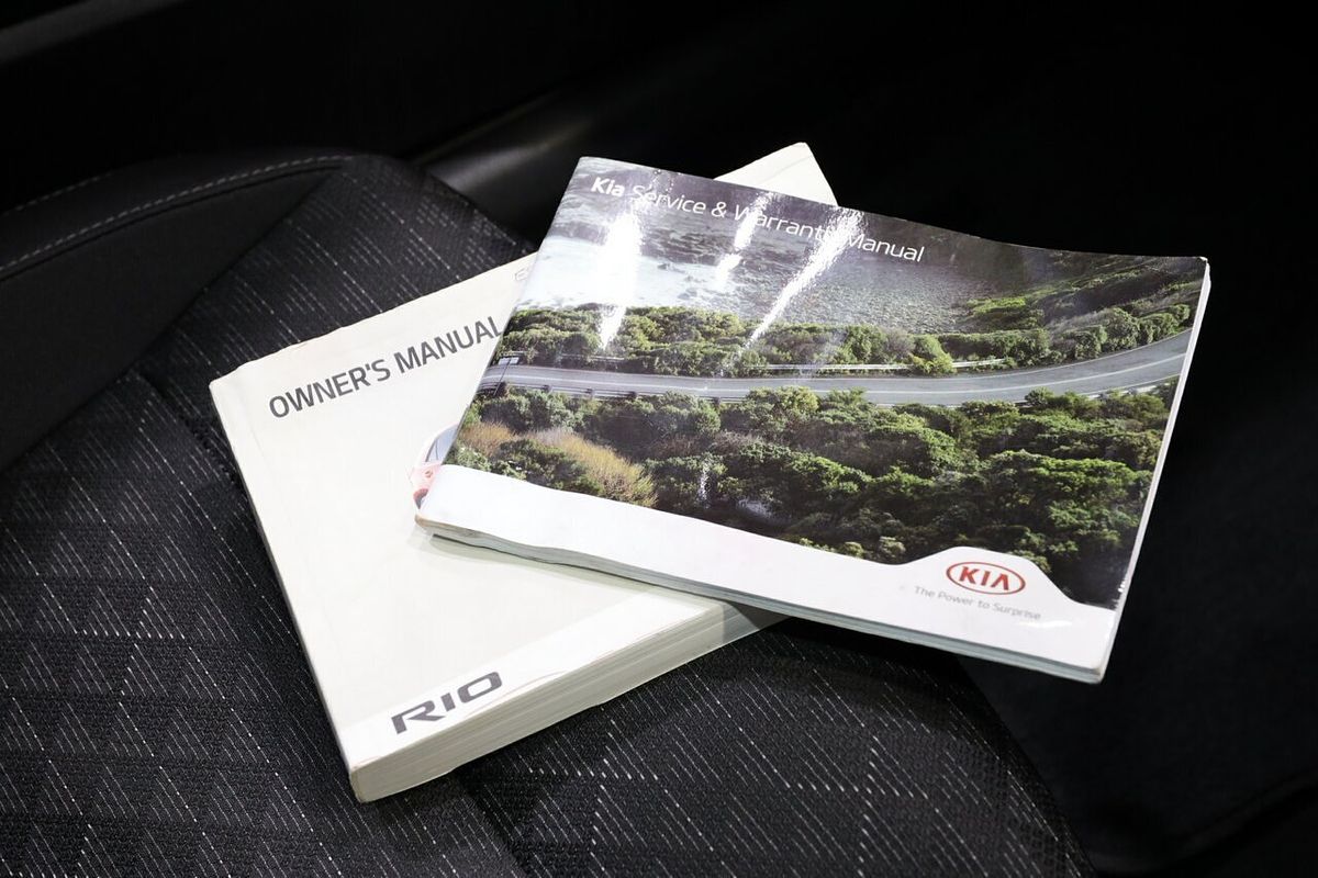 2020 Kia Rio Sport YB