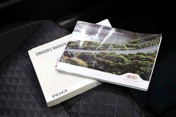 2020 Kia Rio Sport YB