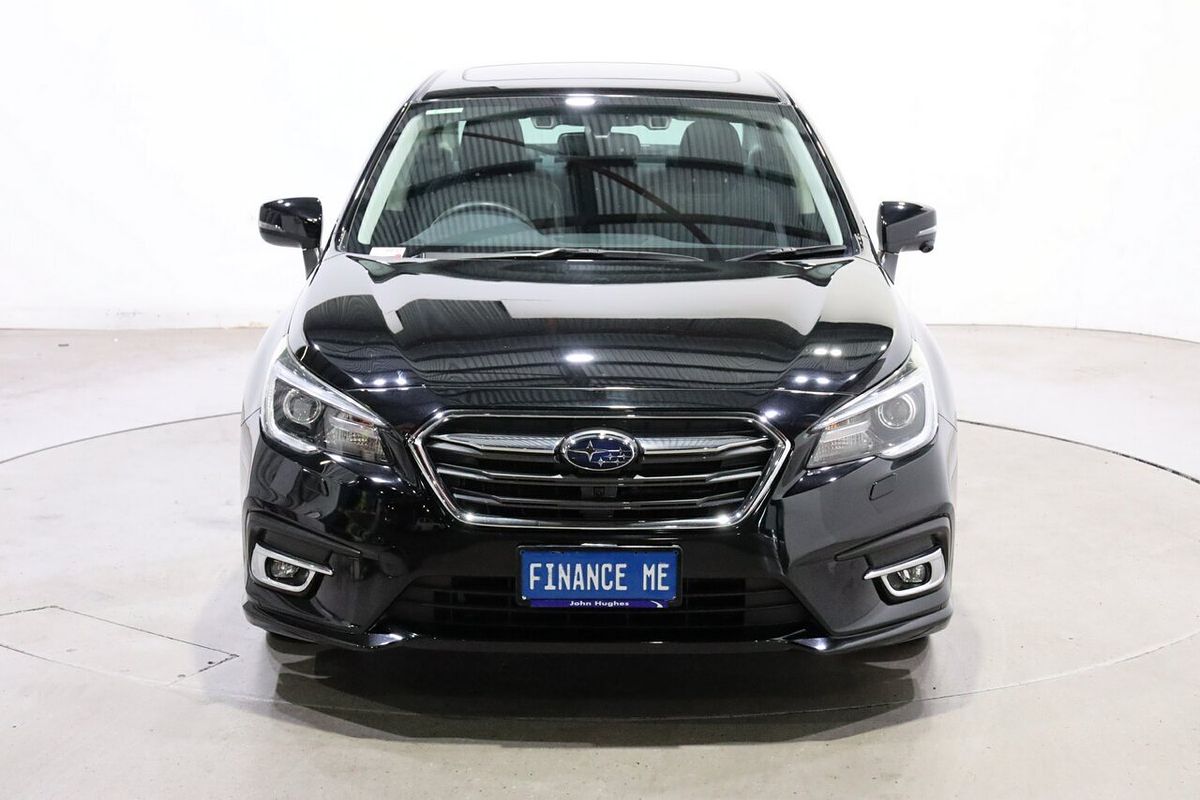 2019 Subaru Liberty 3.6R 6GEN