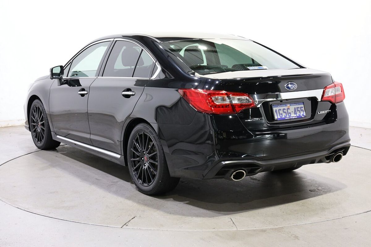 2019 Subaru Liberty 3.6R 6GEN