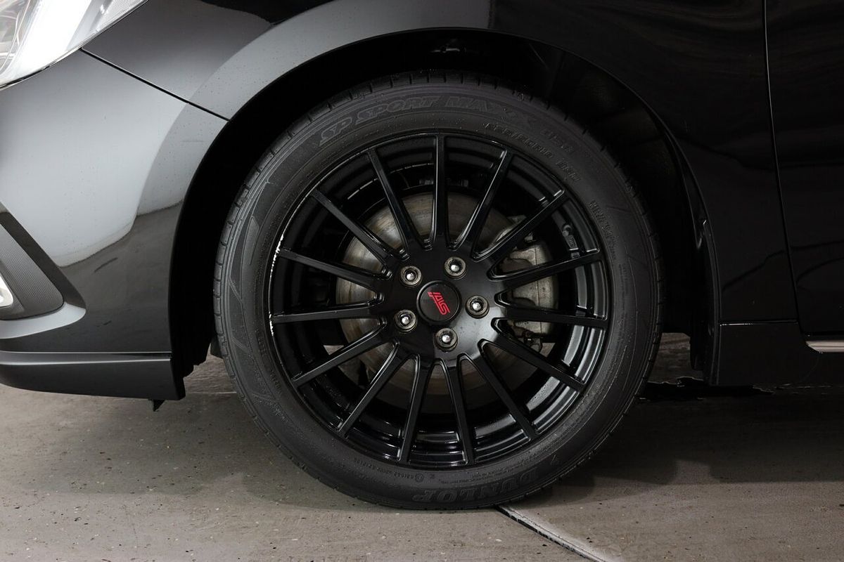 2019 Subaru Liberty 3.6R 6GEN