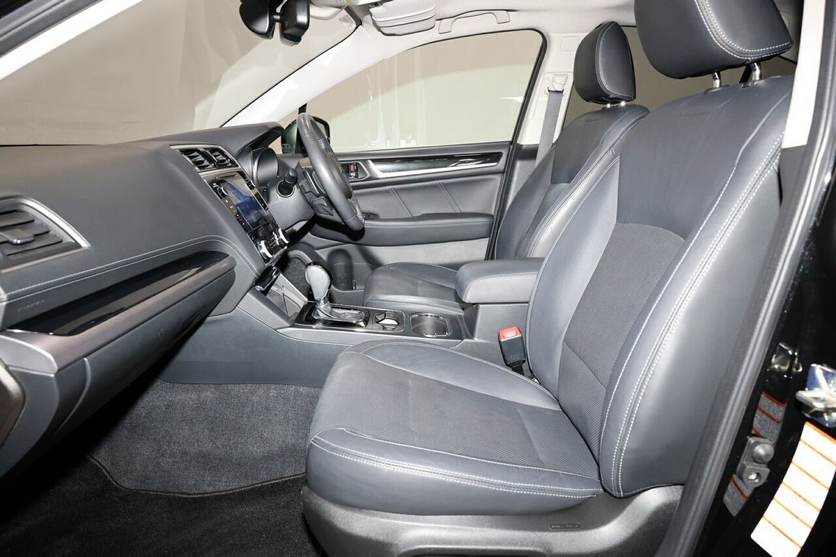 2019 Subaru Liberty 3.6R 6GEN