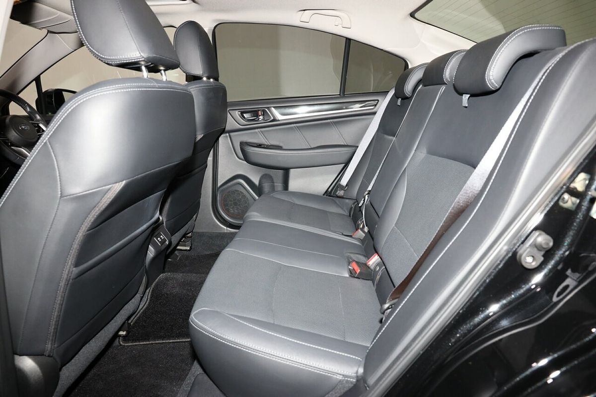 2019 Subaru Liberty 3.6R 6GEN