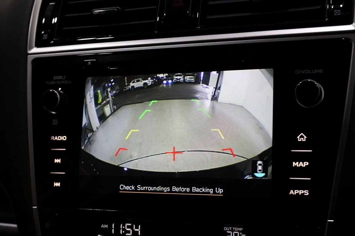 2019 Subaru Liberty 3.6R 6GEN