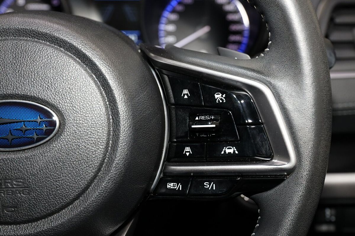 2019 Subaru Liberty 3.6R 6GEN