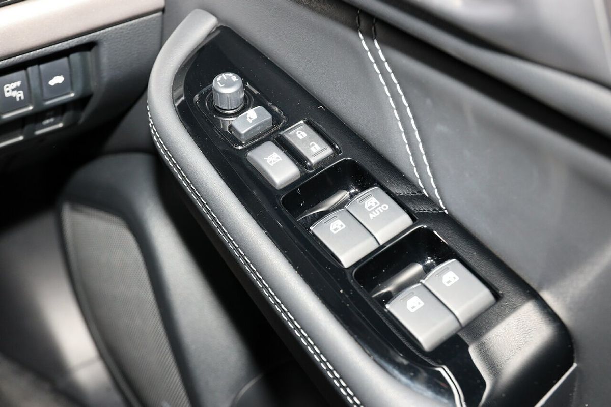 2019 Subaru Liberty 3.6R 6GEN