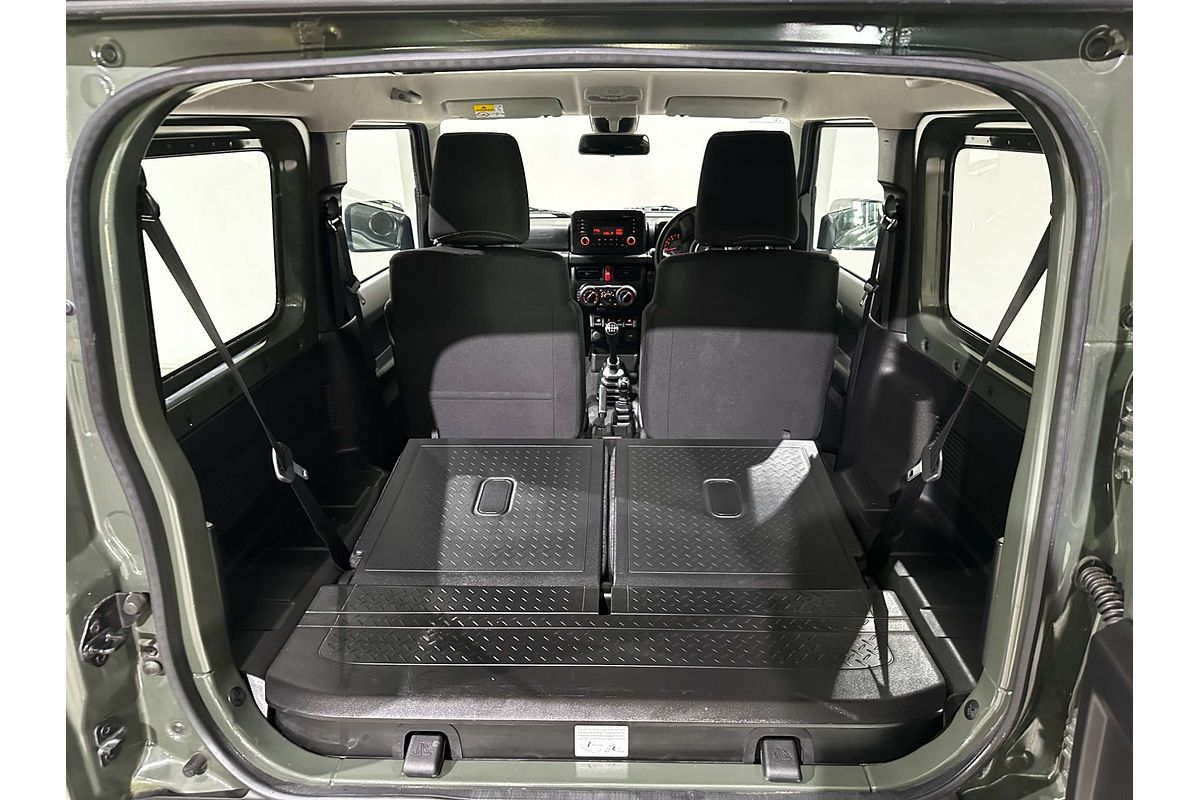 2023 Suzuki Jimny Lite GJ