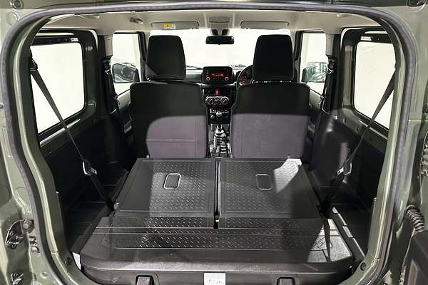 2023 Suzuki Jimny Lite GJ