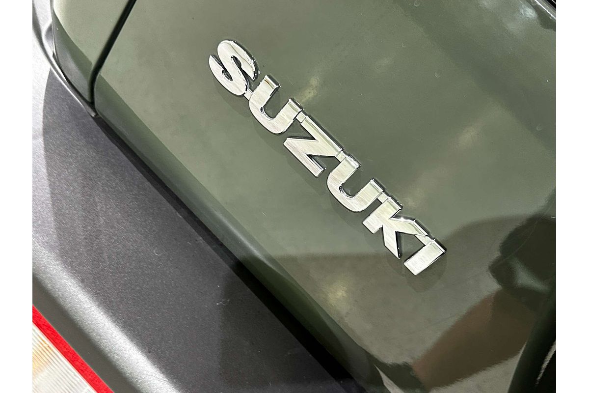 2023 Suzuki Jimny Lite GJ