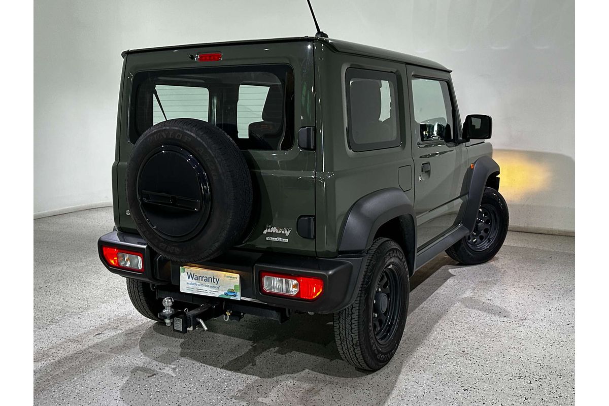 2023 Suzuki Jimny Lite GJ