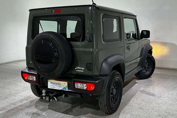2023 Suzuki Jimny Lite GJ