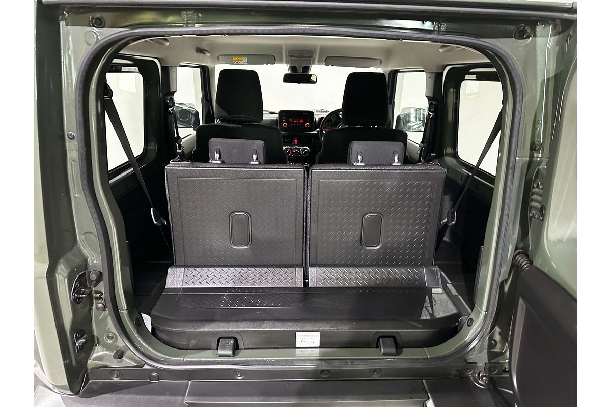 2023 Suzuki Jimny Lite GJ