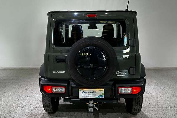 2023 Suzuki Jimny Lite GJ